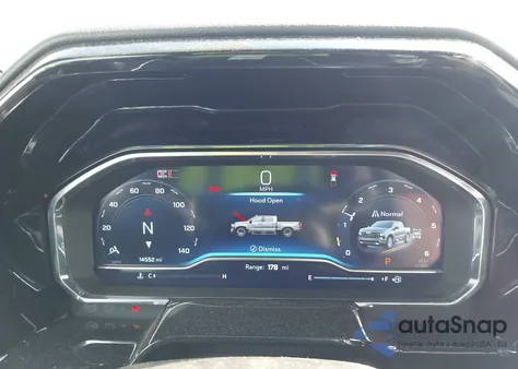 2024 Chevrolet Silverado 1500 4Wd Short Bed High Country from USA, damaged, VIN 1GCUDJEL2RZ386542